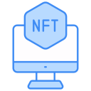 nft (número no disponible) icon