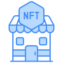 mercado nft icon