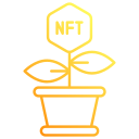 inversión en nft icon