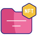 carpeta nft icon