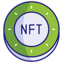 nft (número no disponible) icon