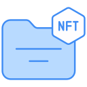 carpeta nft icon