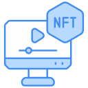 vídeo de nft icon