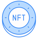 nft (número no disponible) icon