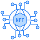 sitio web de nft icon