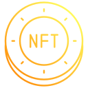 nft (número no disponible) icon