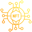 sitio web de nft icon