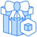 regalo nft icon