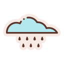 lloviendo icon