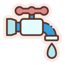 agua del grifo icon