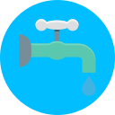 grifo de agua icon