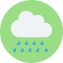 gotas de lluvia icon