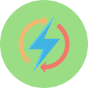 flash icon