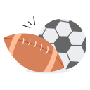 pelota deportiva icon