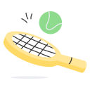 tenis icon