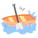 rafting icon