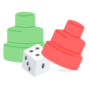 juego de ludo icon