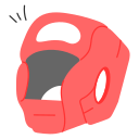 casco de boxeo icon