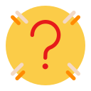 signo de interrogación icon