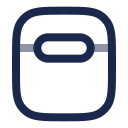 auriculares airbuds icon