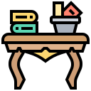 Mesa de café icon