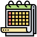 calendario icon