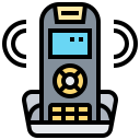 teléfono fijo icon