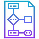 Diagrama icon