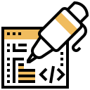 Codificación icon