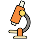 microscopio icon