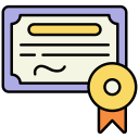 certificado icon