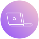 computadora portátil icon