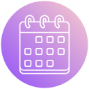 calendario icon