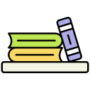 biblioteca icon