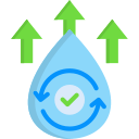 tratamiento de agua icon