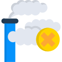 prevención de la contaminación icon