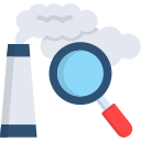 monitoreo de la contaminación 