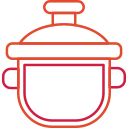 olla de cocina icon