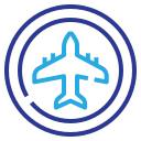 modo vuelo icon