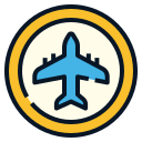 modo vuelo icon