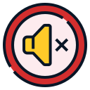 silenciar icon