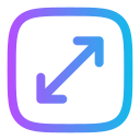 maximizar icon