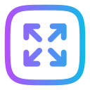 maximizar icon