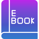 libro electrónico icon