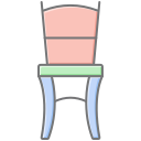 silla de oficina icon