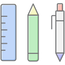 suministros de oficina icon