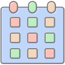 añadir calendario icon