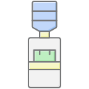 dispensador de agua icon