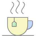 taza de té icon