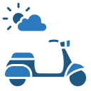 scooter icon